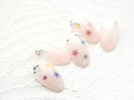 星☆クリアリング☆カラフル