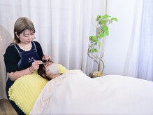 アン(an)/施術は眠くなるの間違いなし