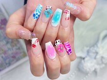 ペンティ(Painty)/ハンド2時間やり放題