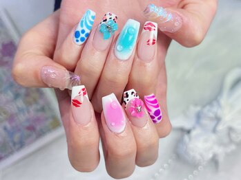 ペンティ(Painty)/ハンド2時間やり放題