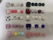 フット シンプルアートコース