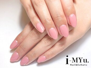 イミュー(i-MYu)/