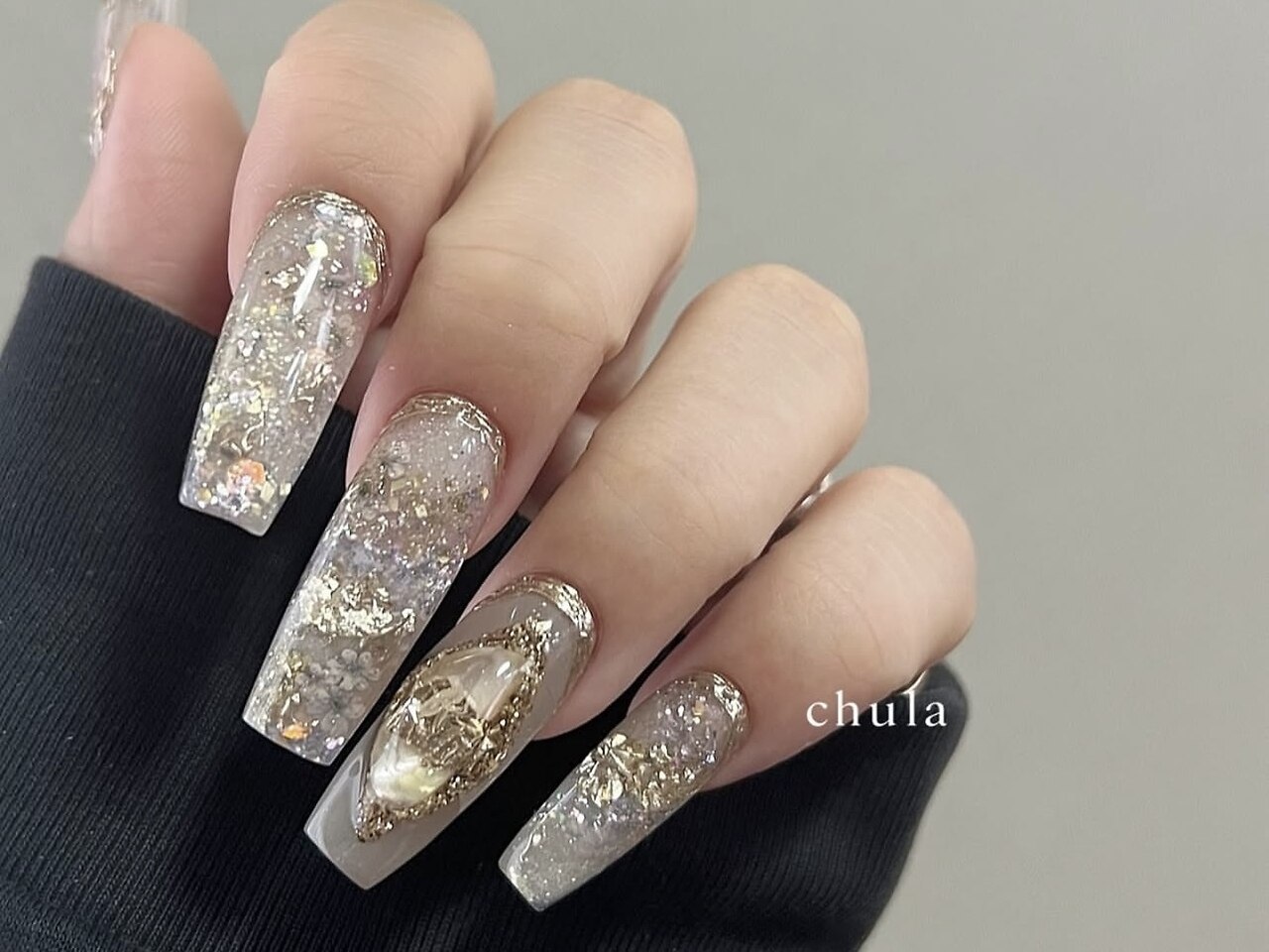 チュラネイル(chulanail)｜ホットペッパービューティー