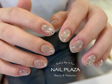 ネイルプラザ 河原町OPA店(NAIL PLAZA)/マグネットネイル