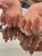 ナルネイル(NALU NAIL)/ちゅるんデザイン