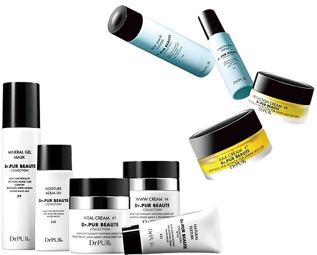 ≪Dr.PUR BEAUTE≫肌質改善プログラム無料カウンセリング　￥０