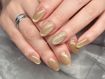 アイリスネイル 大塚(Iris Nail)/マグネットワンカラー