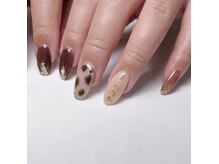 プラスキュア 用賀店(+CURE)/デザインコース/パラジェル