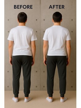 アメノチハレ(ame nochi hare)/仕事帰りのサクッとメンテナンス