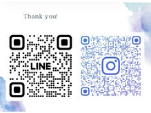 LINE・Instagramからでも、ご相談承っております。