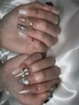 ミミネイル 野芥店(Mimi Nail) チップ・ギャルネイル得意です♪