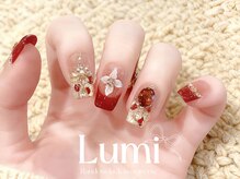 ルミネイル 池袋東口サンシャイン店(Lumi Nail)/持ち込みデザイン