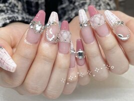 キルティング/ツイード/冬