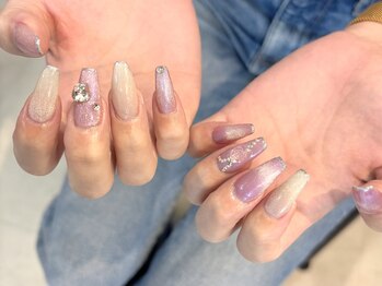 シピ バイ ベル 西千葉(Chipie by Belle)/ピンクマグネット【担当:ayano】