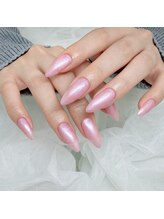 エミーネイル(Amie NAIL)/ユニコーンピンク