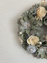 オリーブ/店内（ディスプレイ）