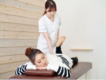 トラスト整体院 小池院の写真/《全員が国家資格保持》整体,鍼灸,電気を駆使する結果重視の施術ですばやく効果実感！整体(検査付¥き)2,980