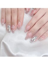 エミリアネイル(emilia nail)/チークネイル