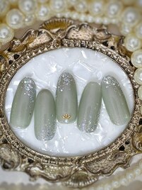 キャンペーンネイル