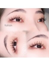 エクラ(eclat)/flatlash140本