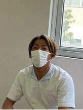 巻き爪じゅん 津田沼駅前店 【副爪/肥厚爪/深爪/フットケア】 木原 一真