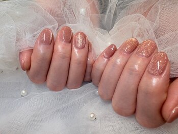 エーナイン イオン秋田中央店/マグネットネイル