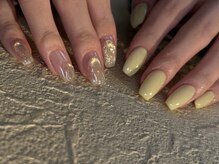 ネイルゲートイリス 吉祥寺(nail:gate iris.)の雰囲気（90min.＊[吉祥寺/パラジェル/ニュアンス]）