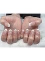 ネイルアンブラ 天王寺店(Nail Ambra)&nbsp;○バーチャルフレンチオフィスネイルも！