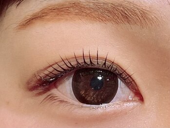 ラシル 富士店(racil)の写真/【新規受付再開】ゆったり時間を過ごしたいあなたへ♪キープ力が高いまつげパーマをプライベートサロンで◎
