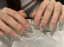 LS Nail Salon 柏店【エルエスネイルサロン】長さだし・持ち込み対応店