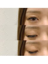 プレシャス 府内店(PRECIOUS)/3D volume lash/ナチュラル