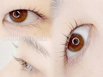 ドール アイラッシュ(DOLL eyelash)/まつげパーマ｜ラッシュリフト