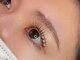 ワンムートブロウ(1mut Brow)の写真/【経験豊富な高技術サロン☆】圧倒的デザイン力×キープ力で叶える似合わせまつ毛♪