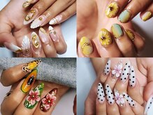 コーラルネイル(Coral Nail)