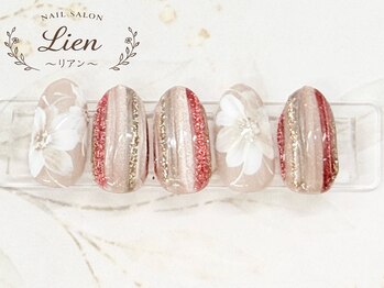 リアン 船橋(Lien)/★NEW★定額デザインB★¥8800