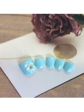 ルシオール(Luciole)/フットクーポン　¥5940