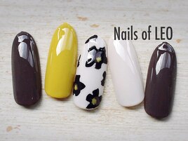 店内サンプル★レオコース￥6480