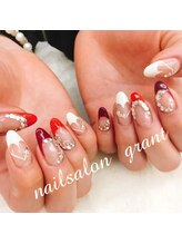 グラント(NAIL SALON&SCHOOL grant)/持ち込み画像