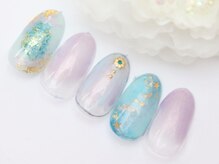 セラピッシュネイル (therapish nail)/プレミアムプラスハンドコース★