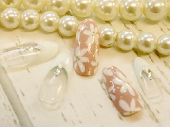 ドルチェネイル(Dolce.Nail)/ブライダル☆イベントに♪