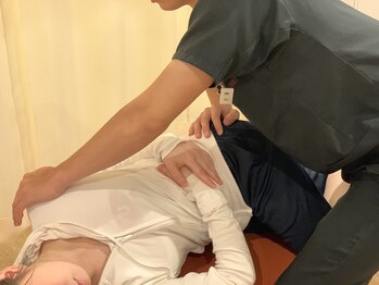 モア整体院 メディカルボディーメイク(Medical body make)/骨盤が気になる方☆