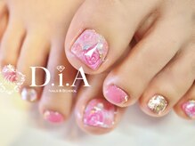 ネイルズアンドスクール ダイヤ(nails&school D.I.A)/