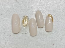 ネイル アンド アイラッシュ フルール 新宿店/¥6500