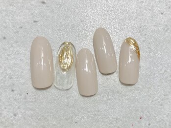 ネイル アンド アイラッシュ フルール 新宿店/¥6500