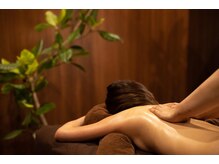 タレイア エステティック 新潟(THALEIA esthetic Niigata)/熟練オールハンドボディ(肩こり)