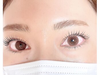 プライムステージ/ダメージレスまつげパーマ