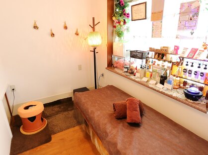 アール(R)の写真