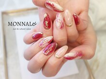 モナールアンド(MONNAL&)/
