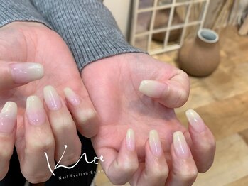 クレー(Klee)/美カラーグラデーション