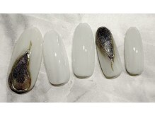 ネイルサロン M/6210円定額ネイル